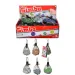 Set di biglie di vetro 21 pezzi in diverse varianti - Simba Toys