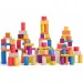 Set di blocchi di legno 2,5 cm - Woodyland