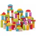 Set di blocchi di legno 2,5 cm - Woodyland