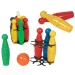 Set di bocce piccole 6 pezzi - D-Toys
