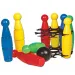 Set di bocce piccole 9 pezzi - D-Toys
