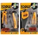 Set di bricolage con pinze in due varianti
