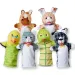 Set di burattini da 6 pezzi animali domestici - Melissa &amp; Doug