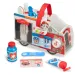 Set di camion dei pompieri di Marshall della Paw Patrol in legno con accessori - Melissa &amp; Doug