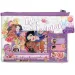 Set di cancelleria Principesse Disney in busta PVC