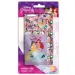 Set di cancelleria da 5 pezzi Principesse Disney - Luna