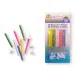 Set di candele decorative per compleanno 20 pezzi