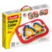 Set di chiodini Quercetti Pinguini - 100 pezzi