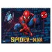 Set di colorazione XXL di Spider-Man 54x47 cm