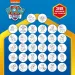 Set di colorazione con proiettore Paw Patrol - Lisciani