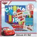Set di colorazione di Cars
