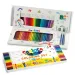 Set di colori 65 pezzi - Carioca