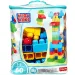 Set di costruzioni 60 pezzi - Mega Bloks