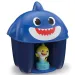 Set di costruzioni Baby Shark con figura in diverse varianti - Clementoni