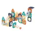 Set di costruzioni Marble Run da 66 pezzi