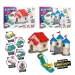 Set di costruzioni in sabbia modellabile in diverse varianti 1 pezzo