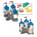 Set di costruzioni in sabbia modellabile in diverse varianti 1 pezzo