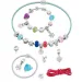 Set di creazione braccialetti Fashion Star con ciondoli e accessori