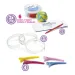 Set di creazione braccialetti e fermagli per capelli Modelight Bijoux - Carioca