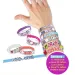 Set di creazione di braccialetti Girls Creator con perline con lettere
