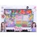 Set di creazione di gioielli con perline colorate e cubetti con lettere