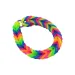 Set di creazione di mega braccialetti in gomma da 72 pezzi