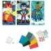 Set di creazione di mosaici StickN Fun - Supereroi