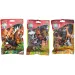 Set di figure animali con animali da fattoria, dinosauri o animali della giungla - Simba Toys
