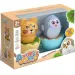 Set di figure di compagni dondolanti