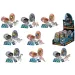 Set di figure di dinosauro in uovo - Simba Toys