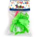 Set di formine per pasta modellabile da 10 pezzi