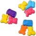 Set di formine per sabbiera - D-Toys