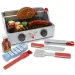 Set di giochi creativi in legno per griglia e barbecue - Melissa &amp; Doug