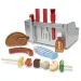 Set di giochi creativi in legno per griglia e barbecue - Melissa &amp; Doug