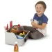 Set di giochi creativi in legno per griglia e barbecue - Melissa &amp; Doug