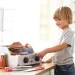 Set di giochi creativi in legno per griglia e barbecue - Melissa &amp; Doug