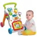 Set di giochi per lo sviluppo delle abilità del bambino e supporto alla camminata con effetti di luce e suono