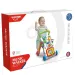 Set di giochi per lo sviluppo delle abilità del bambino e supporto alla camminata con effetti di luce e suono