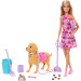 Set di gioco Barbie Prenditi Cura degli Animali - Mattel