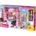 Set di gioco Boutique della Moda di Barbie - Lisciani