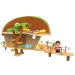 Set di gioco Casa di Monchhichi Kauri