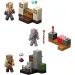 Set di gioco Fuochi dartificio Minecraft - Mattel