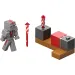 Set di gioco Fuochi dartificio Minecraft - Mattel