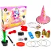Set di gioco Magic City Unicorno Magico prestigiatore