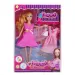 Set di gioco Pretty Mother incinta con bambola da 29 cm