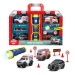 Set di gioco SOS Micro con torcia - Dickie Toys