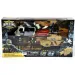 Set di gioco Special Combat con figure dazione e veicoli da combattimento