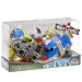 Set di gioco Wreck Royale Double Trouble vs King Crash