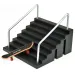 Set di gioco X-Treme Fingerboard con skateboard per dita e scale