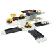Set di gioco aeroporto cittadino Play Track